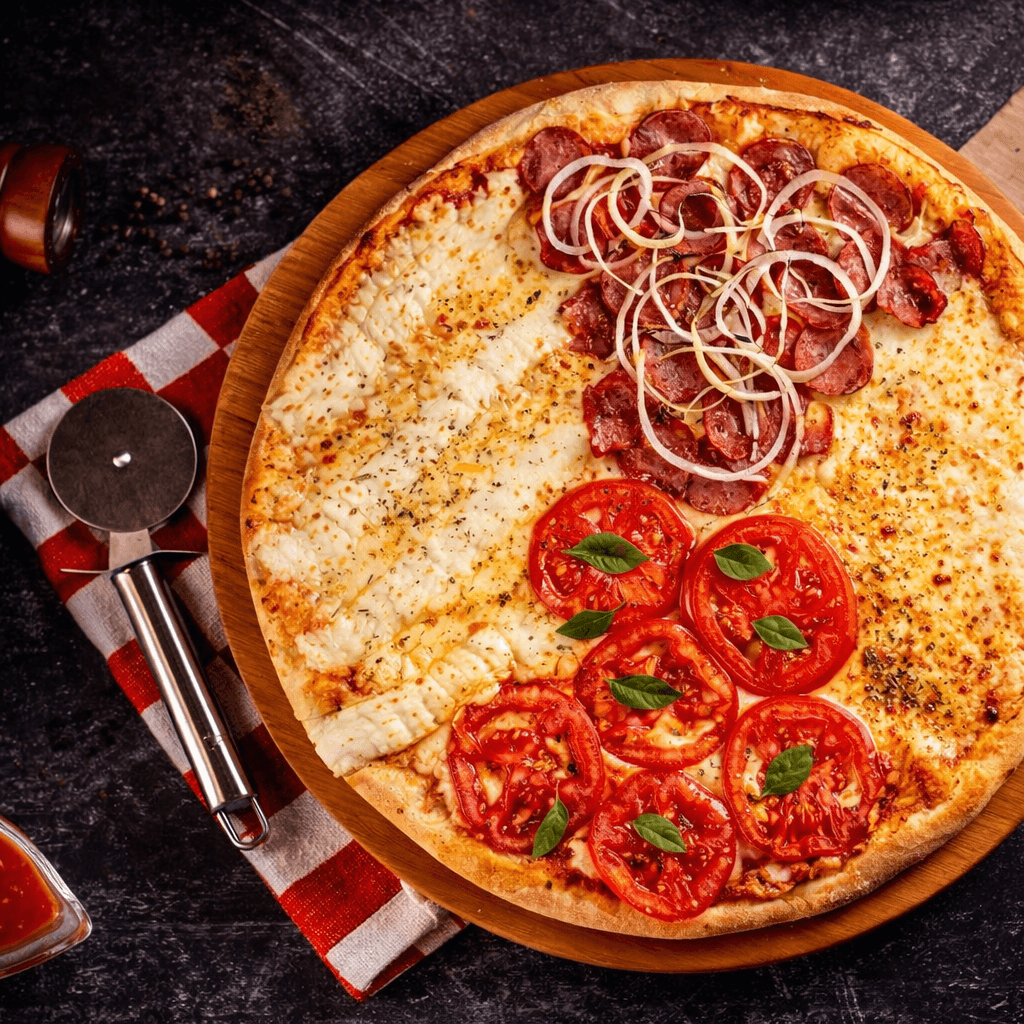 Pizza Individual (4 Fatias)
