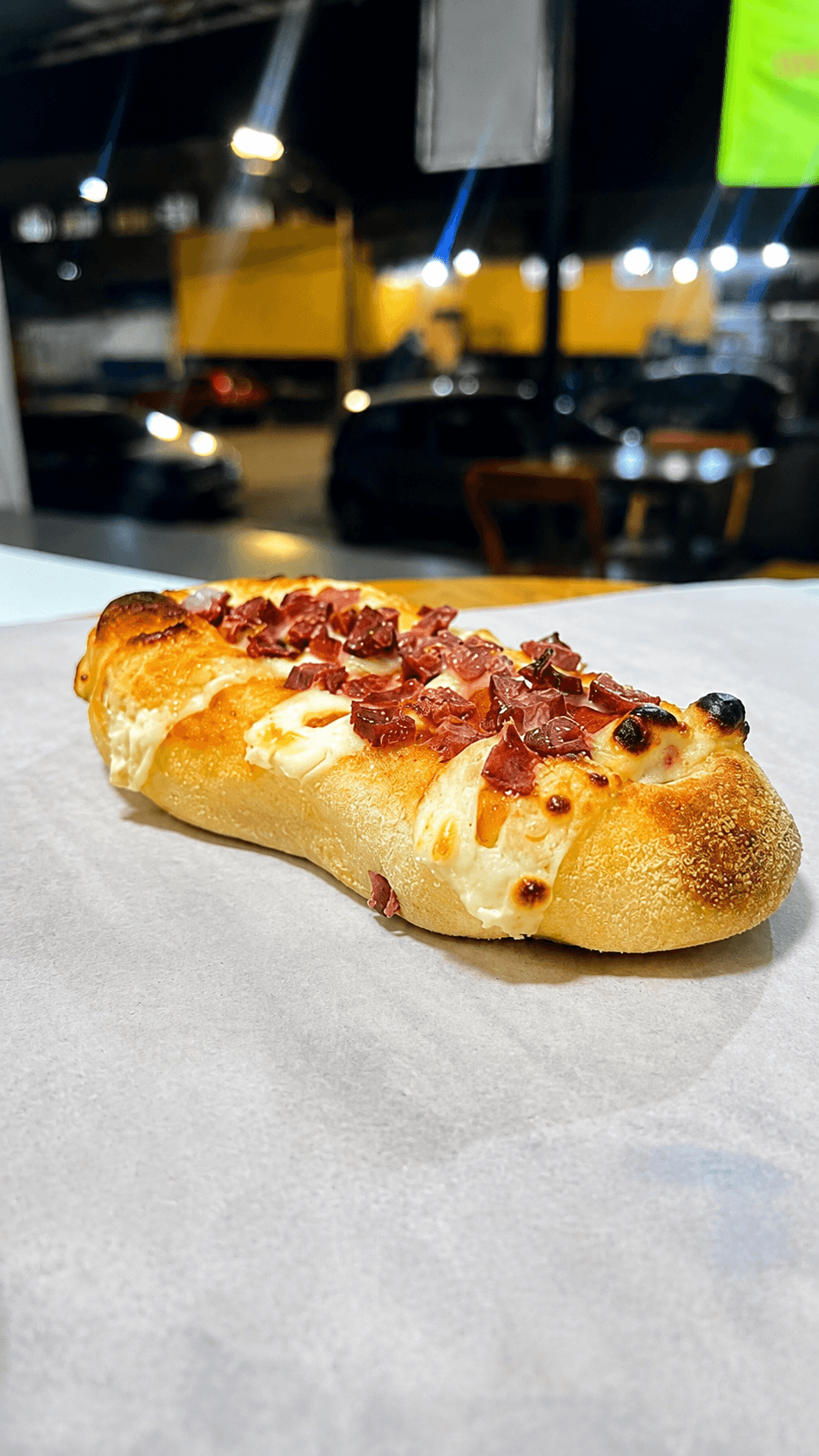 Dog Loucos Bacon Cremoso